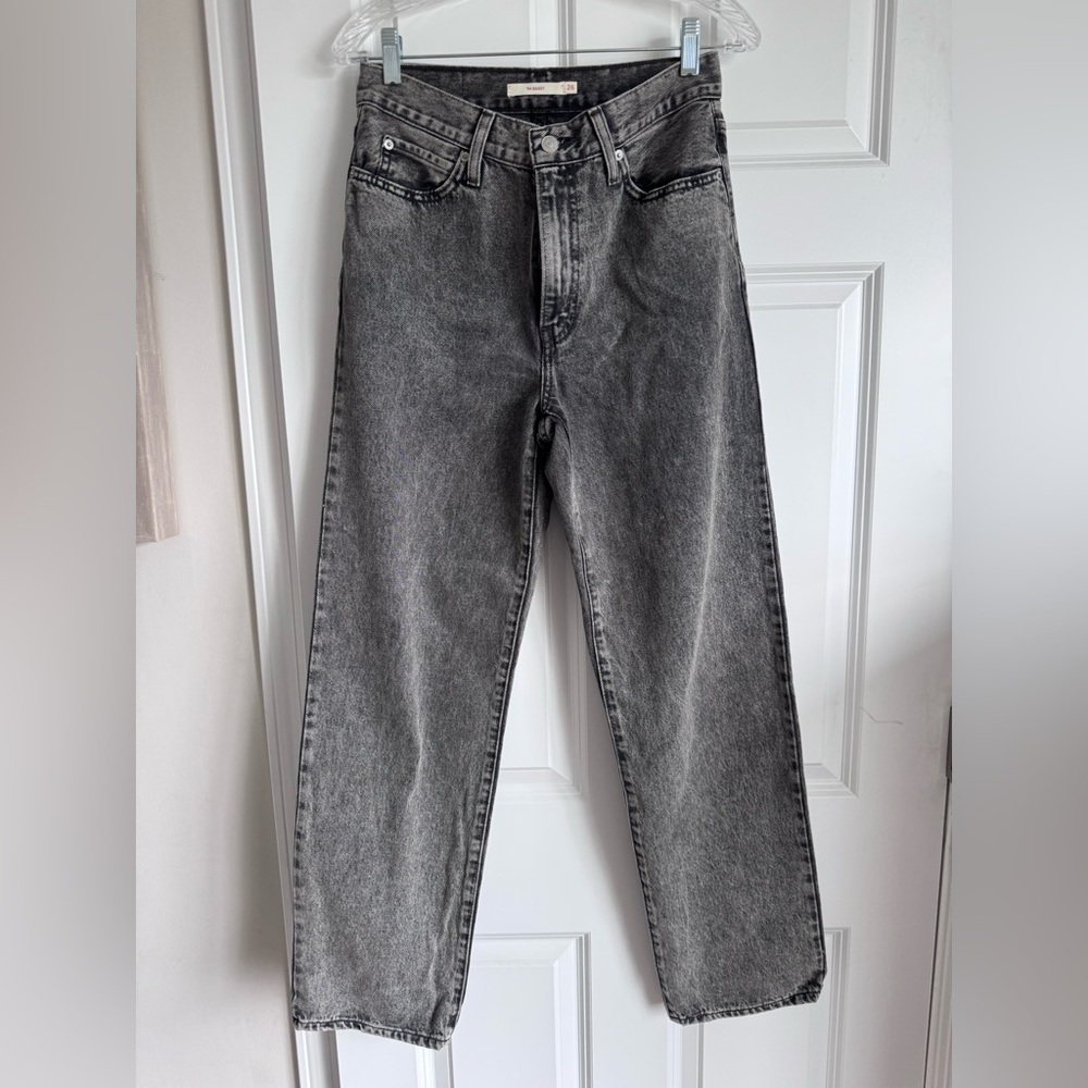 Levi’s women’s 94 baggy jeans - Picture 4 of 4
